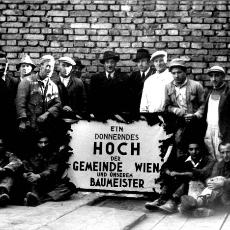 Teamfoto aus alten Tagen - Kanalservice Gladt